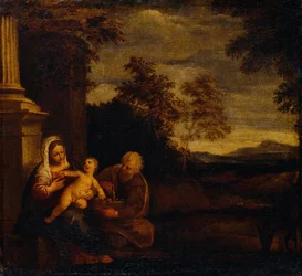 Repos pendant la fuite